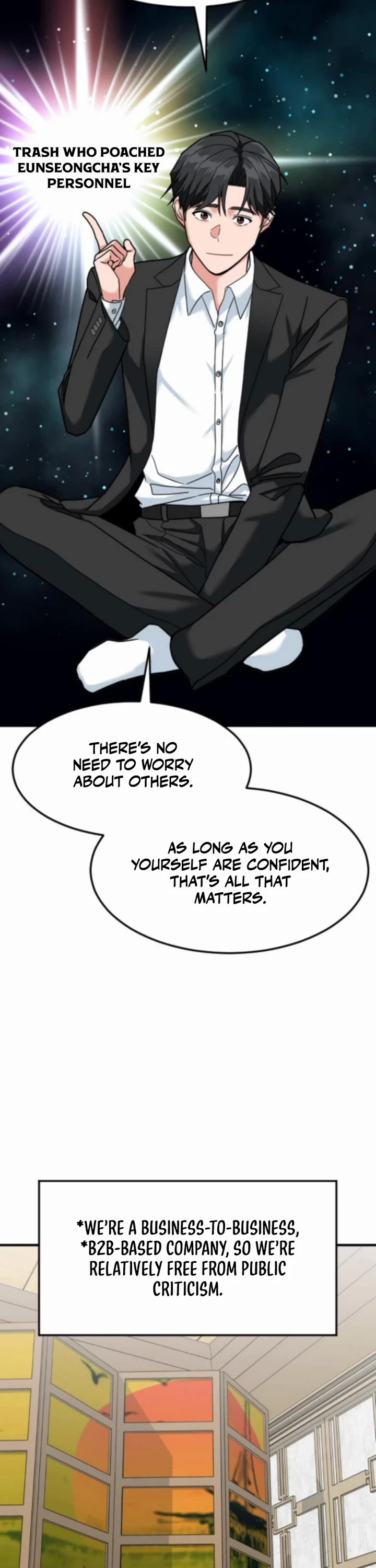 The Investor Who Sees The Future chapter 67 page 33