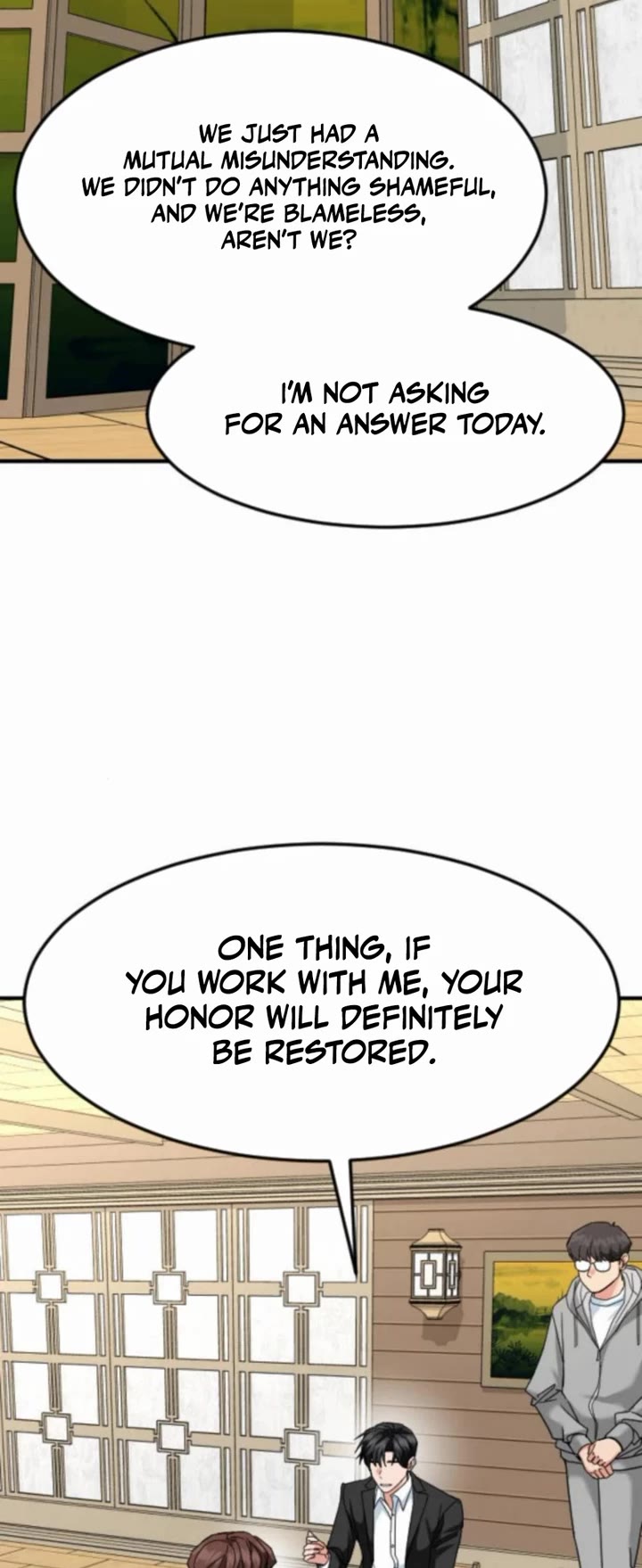 The Investor Who Sees The Future chapter 67 page 34