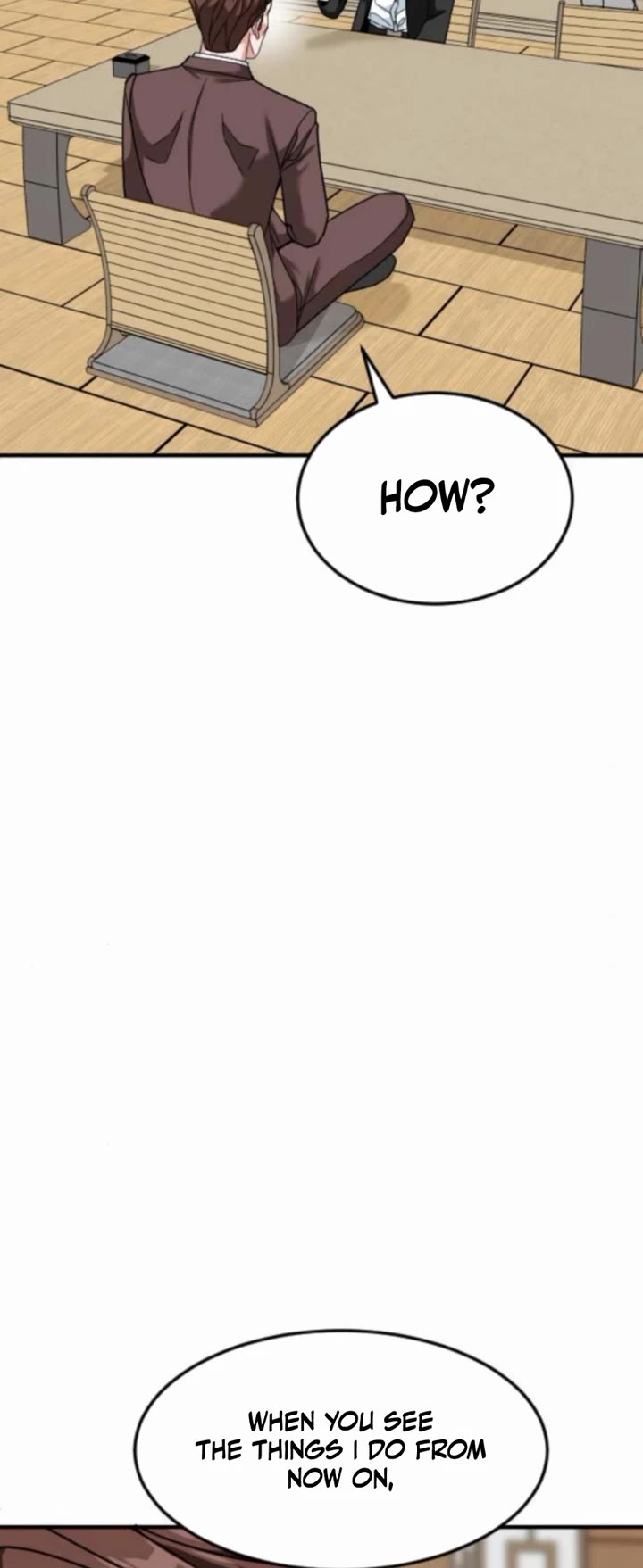 The Investor Who Sees The Future chapter 67 page 35