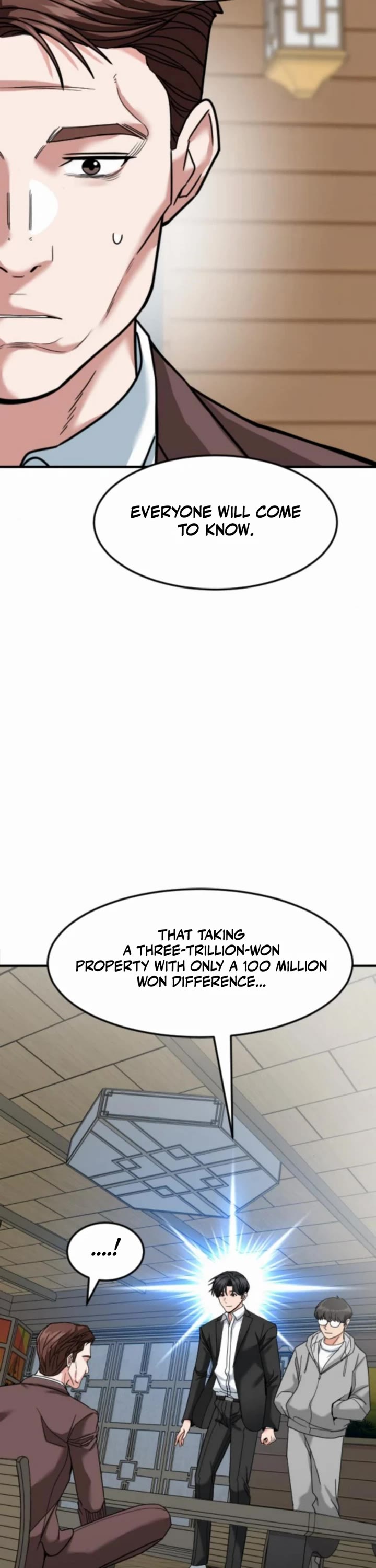 The Investor Who Sees The Future chapter 67 page 36