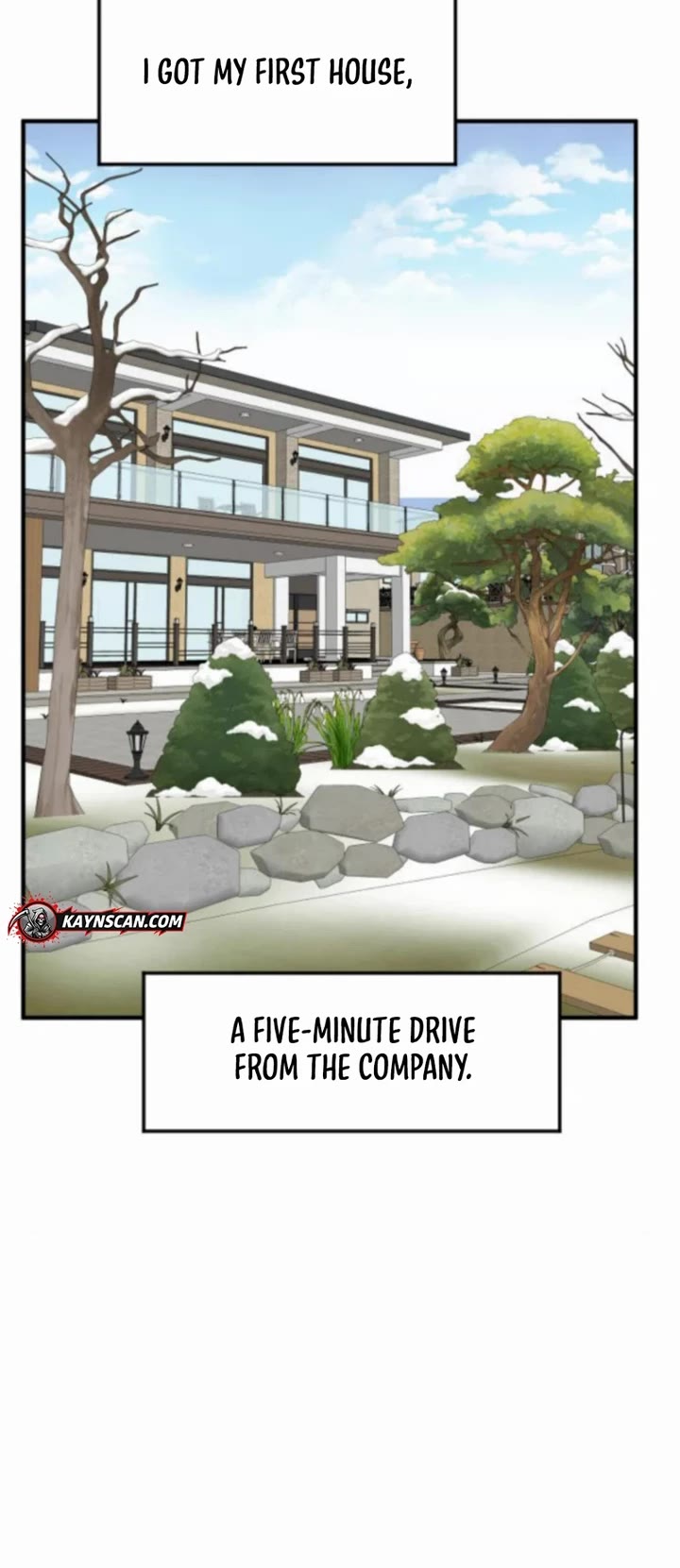 The Investor Who Sees The Future chapter 67 page 39