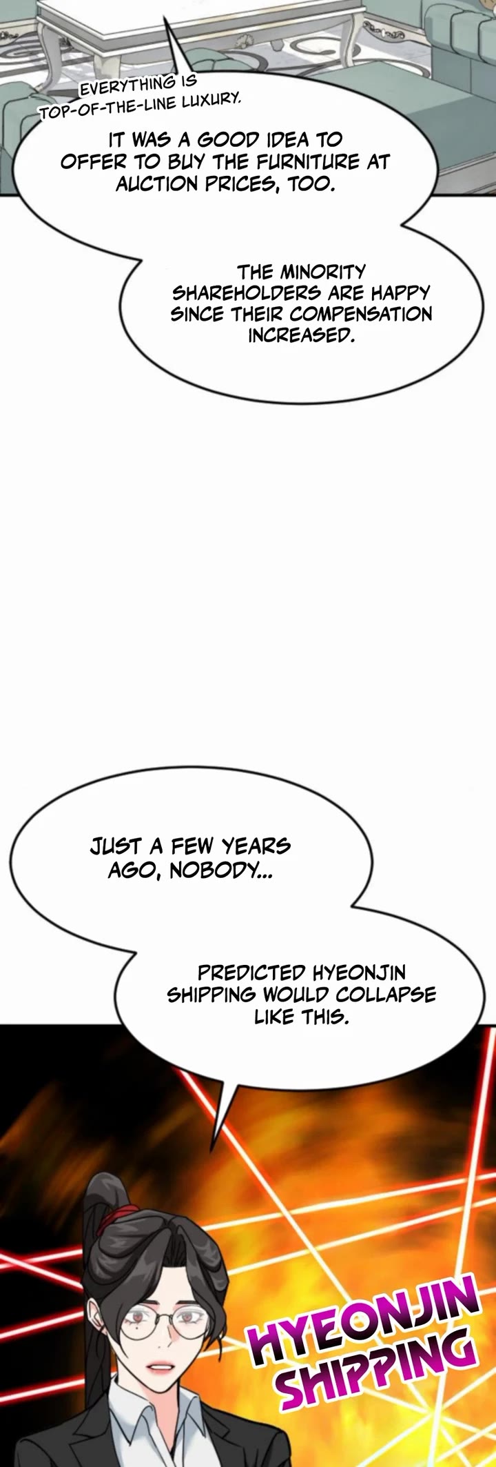 The Investor Who Sees The Future chapter 67 page 44