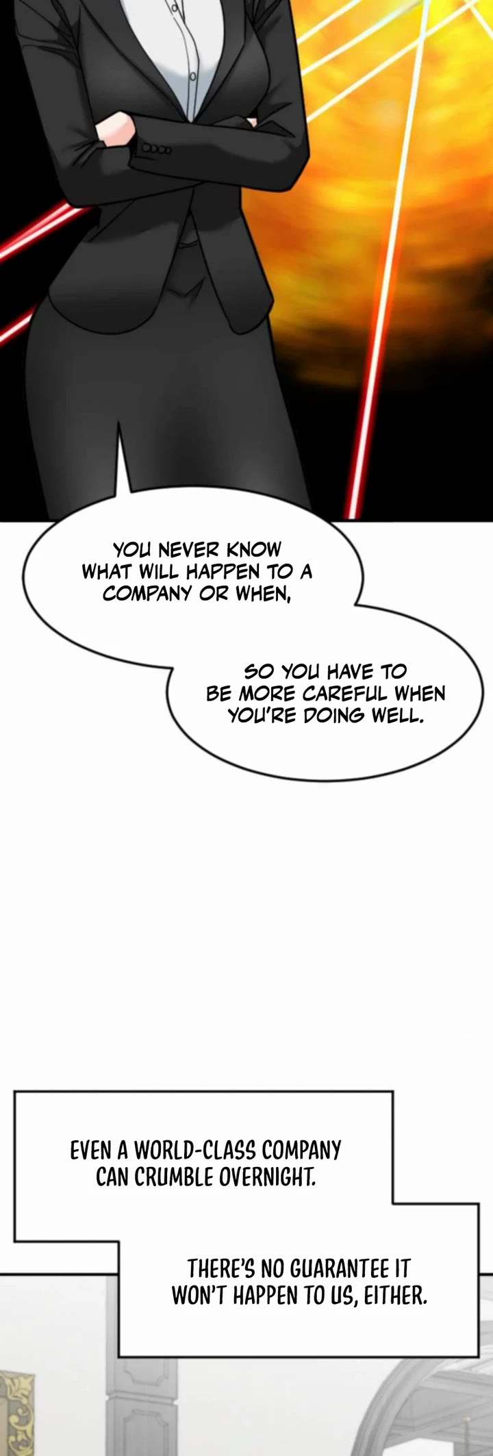 The Investor Who Sees The Future chapter 67 page 45