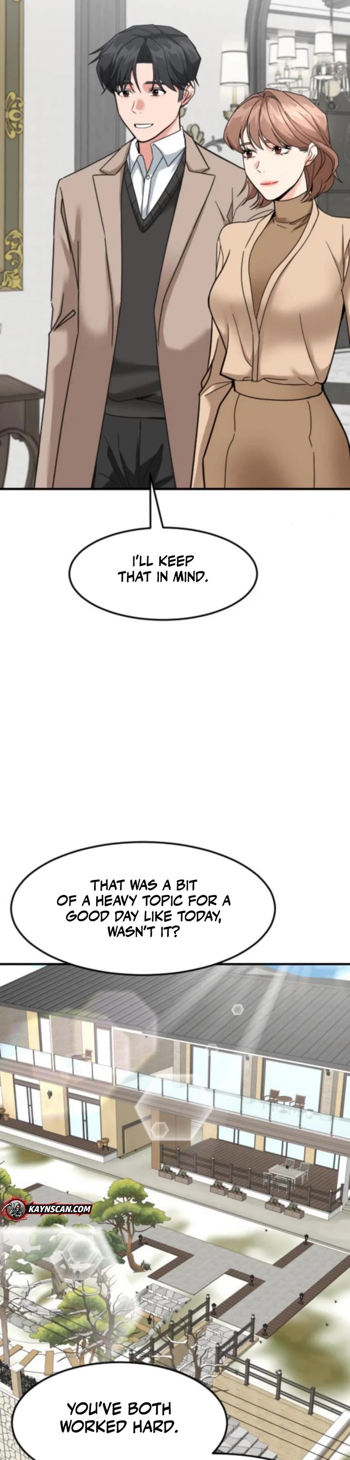 The Investor Who Sees The Future chapter 67 page 46