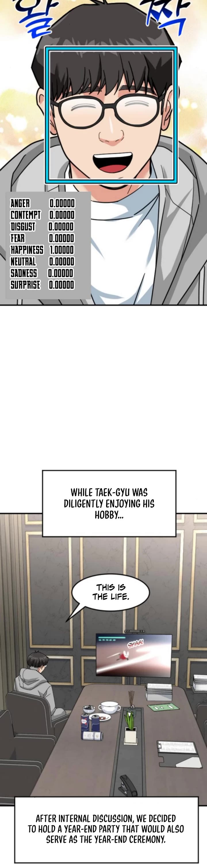 The Investor Who Sees The Future chapter 67 page 48