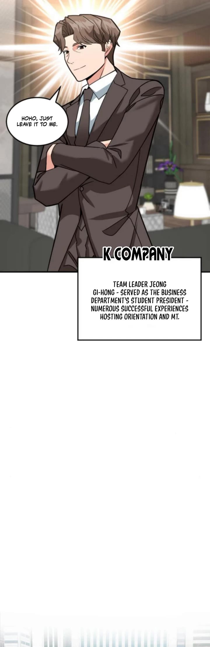 The Investor Who Sees The Future chapter 67 page 50