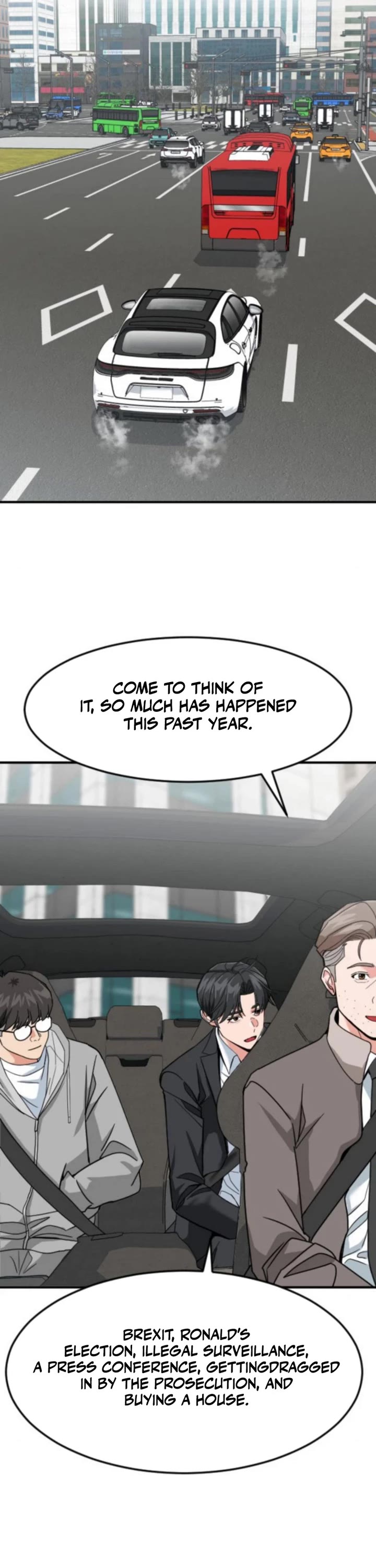 The Investor Who Sees The Future chapter 67 page 51