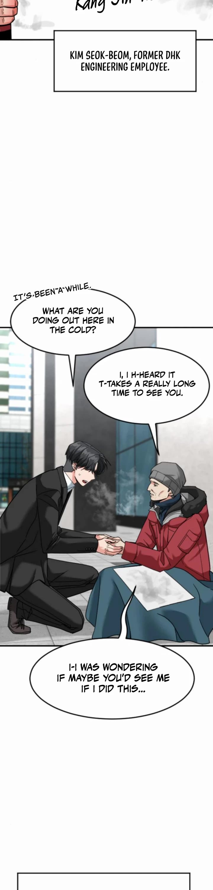 The Investor Who Sees The Future chapter 67 page 57