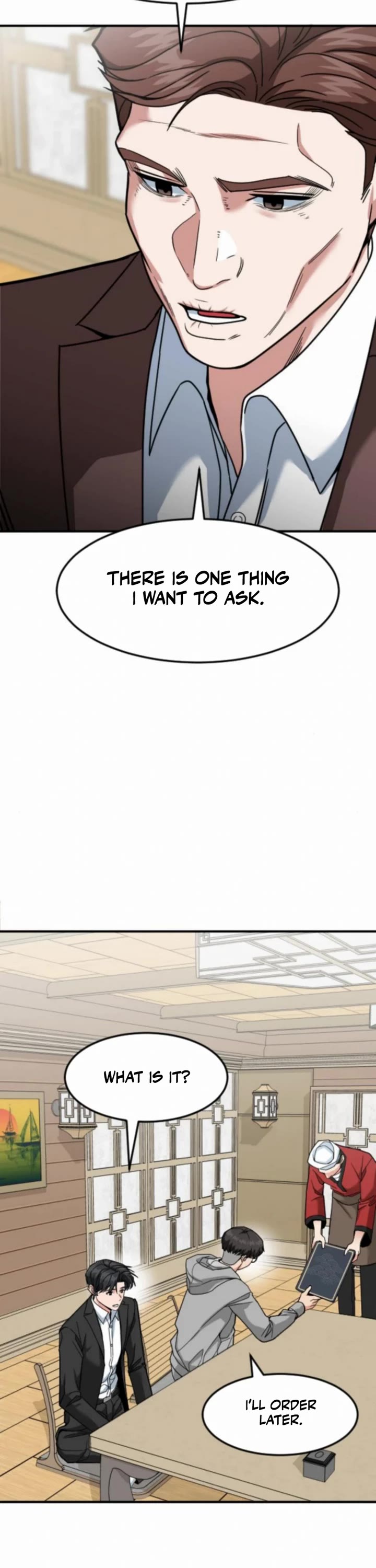 The Investor Who Sees The Future chapter 67 page 6