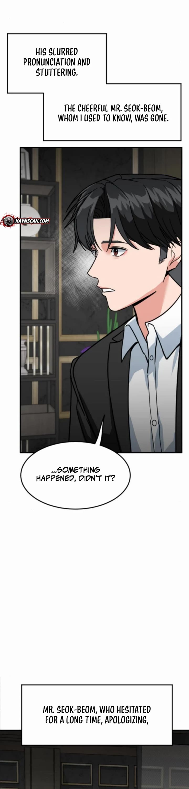 The Investor Who Sees The Future chapter 67 page 62
