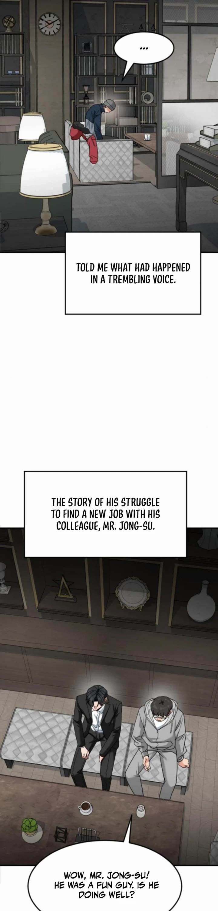 The Investor Who Sees The Future chapter 67 page 63