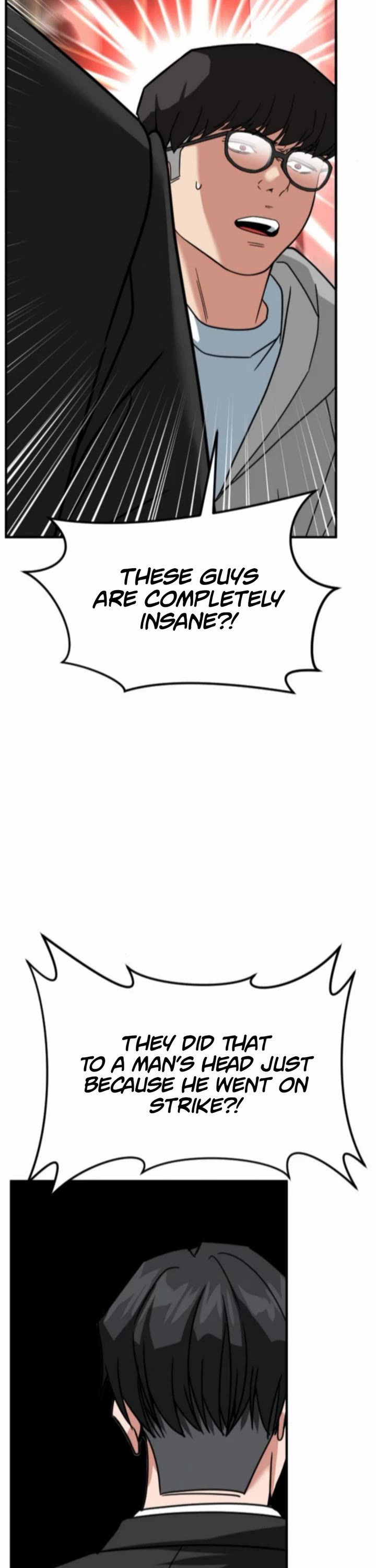 The Investor Who Sees The Future chapter 67 page 68