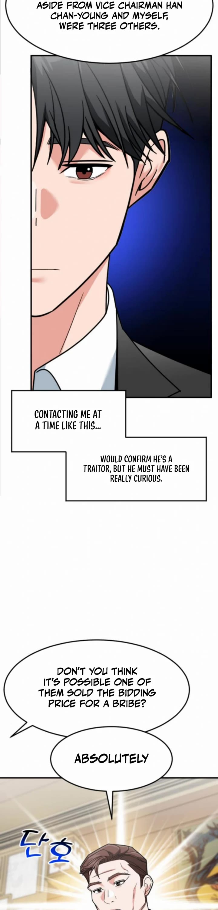 The Investor Who Sees The Future chapter 67 page 8