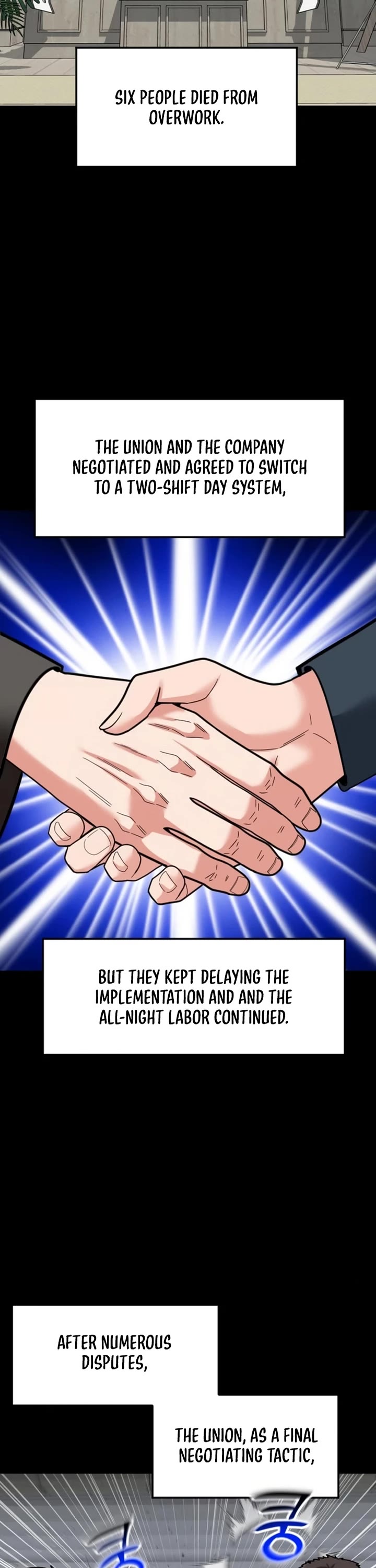 The Investor Who Sees The Future chapter 68 page 11