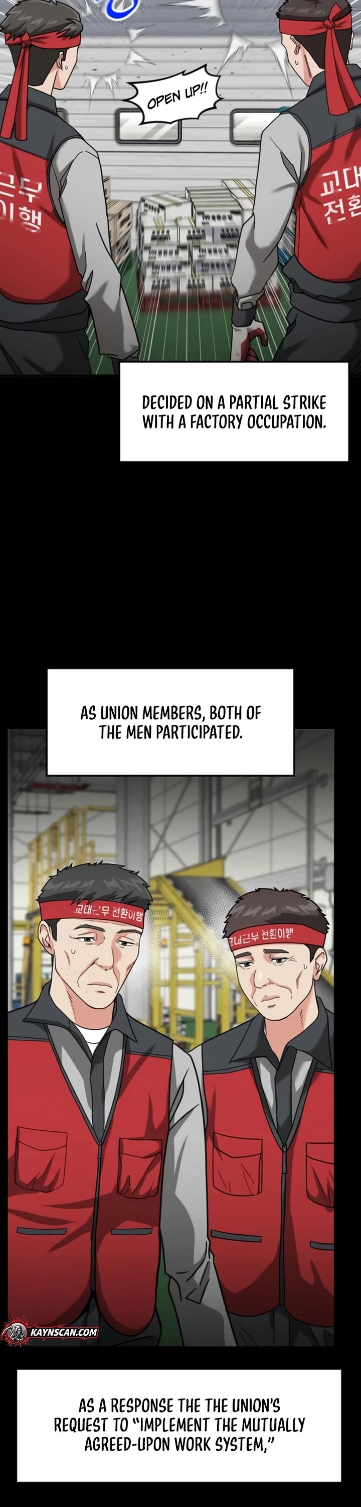 The Investor Who Sees The Future chapter 68 page 12