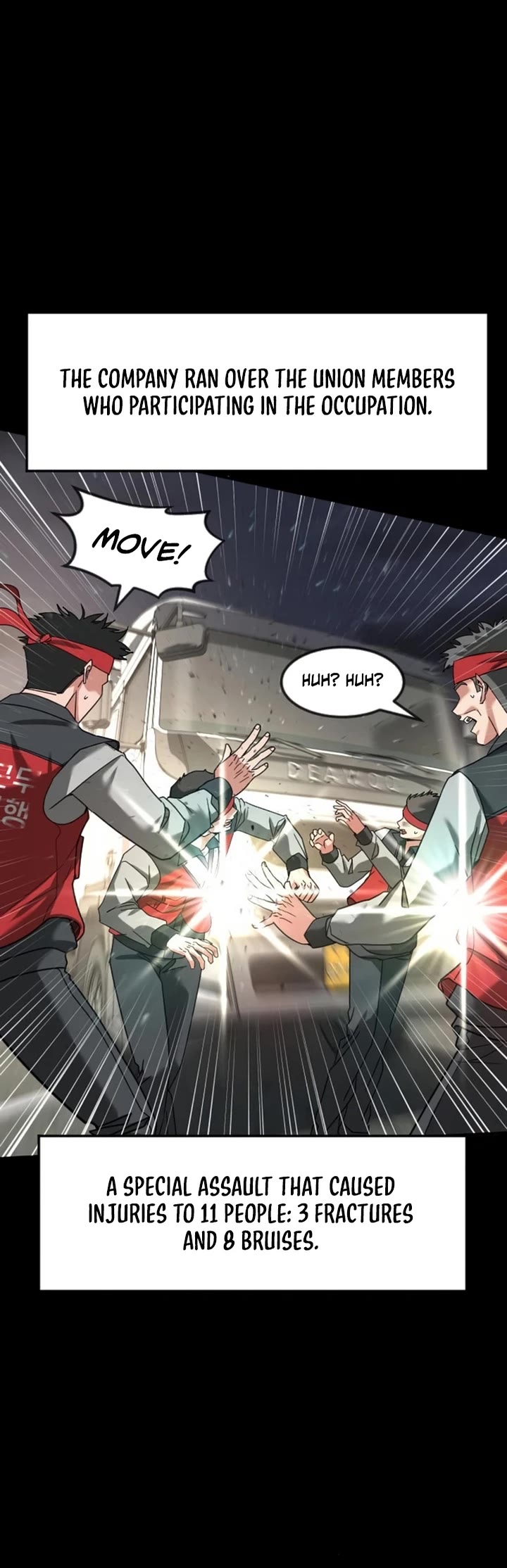 The Investor Who Sees The Future chapter 68 page 13