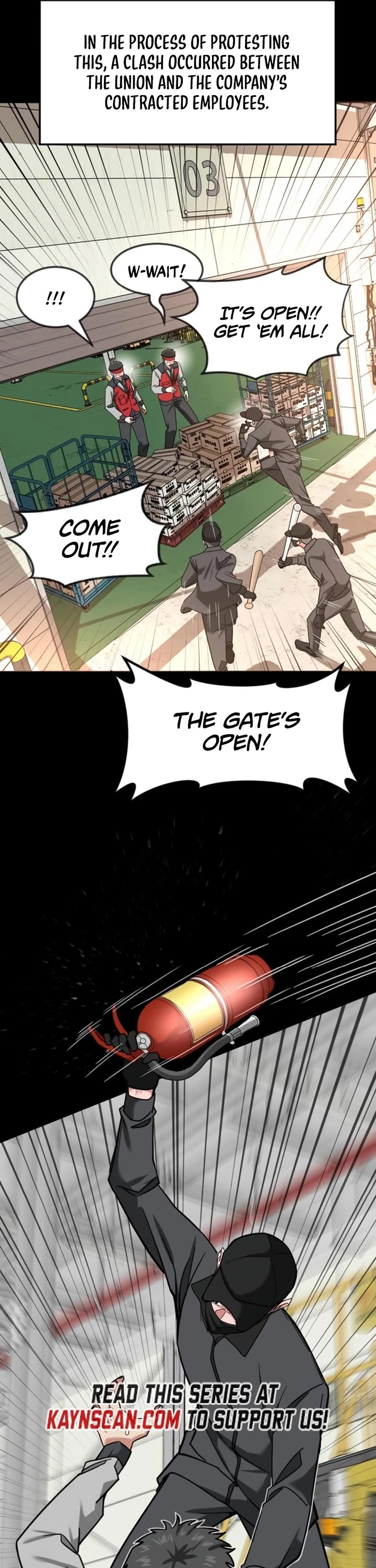 The Investor Who Sees The Future chapter 68 page 15