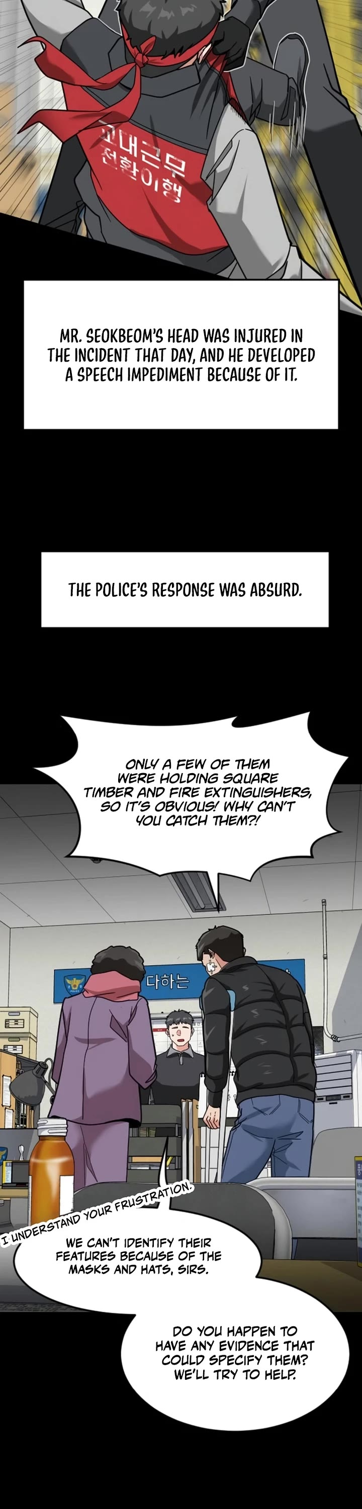 The Investor Who Sees The Future chapter 68 page 16