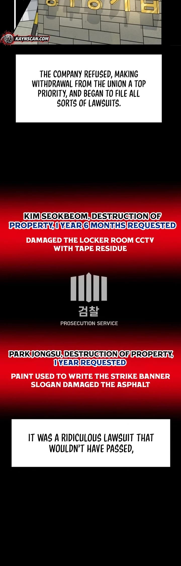 The Investor Who Sees The Future chapter 68 page 18