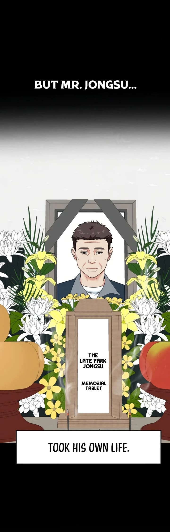 The Investor Who Sees The Future chapter 68 page 19