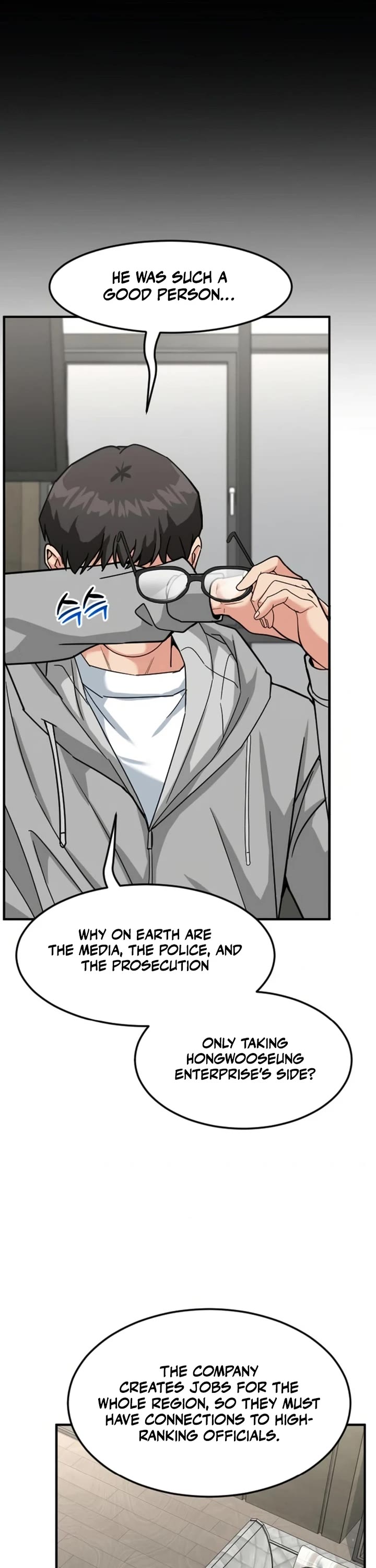 The Investor Who Sees The Future chapter 68 page 20