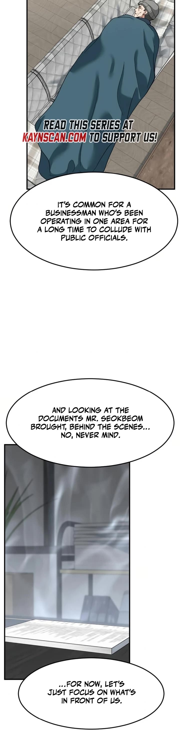 The Investor Who Sees The Future chapter 68 page 21