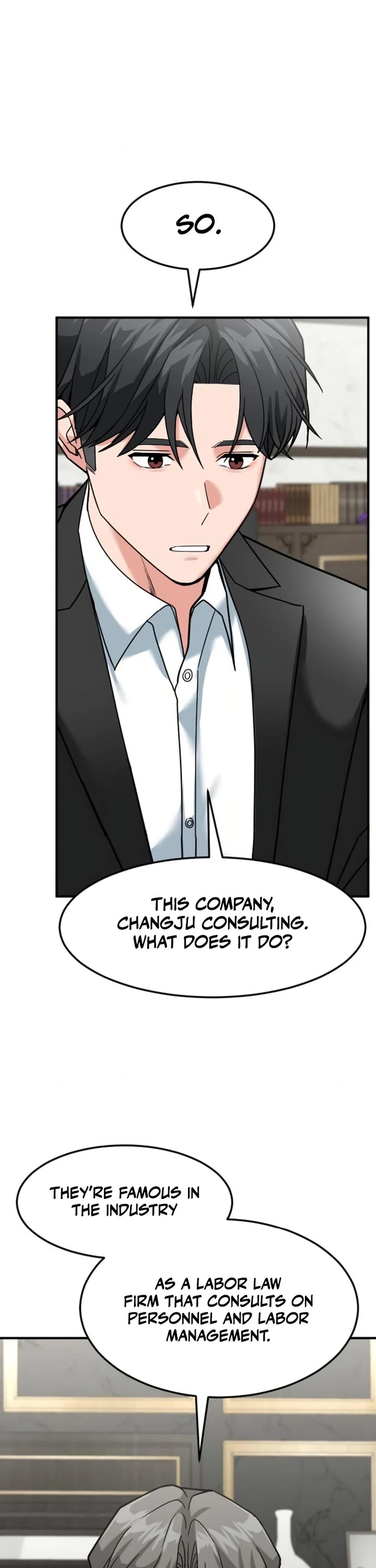 The Investor Who Sees The Future chapter 68 page 22