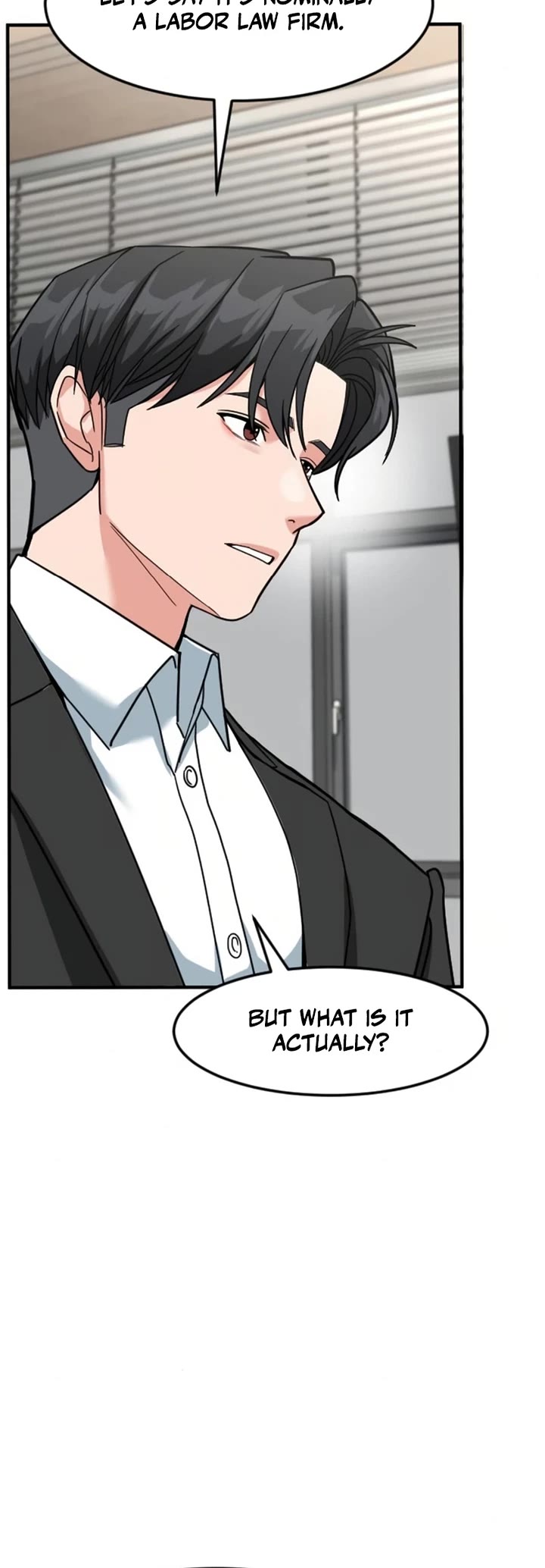 The Investor Who Sees The Future chapter 68 page 24