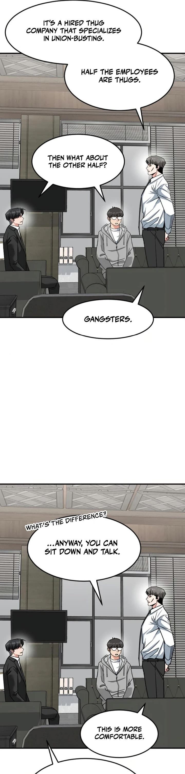 The Investor Who Sees The Future chapter 68 page 25