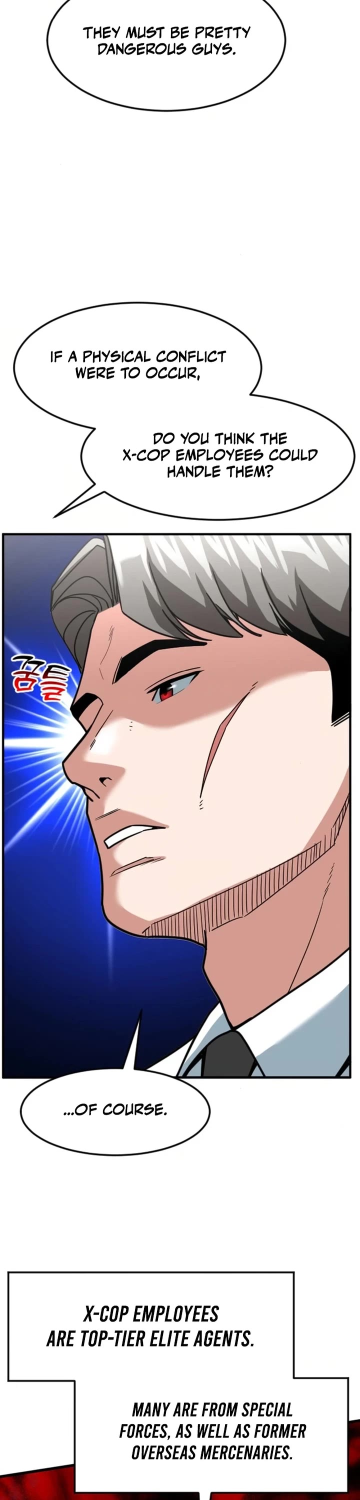 The Investor Who Sees The Future chapter 68 page 26