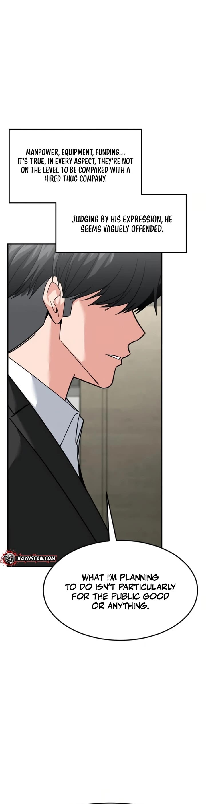 The Investor Who Sees The Future chapter 68 page 28