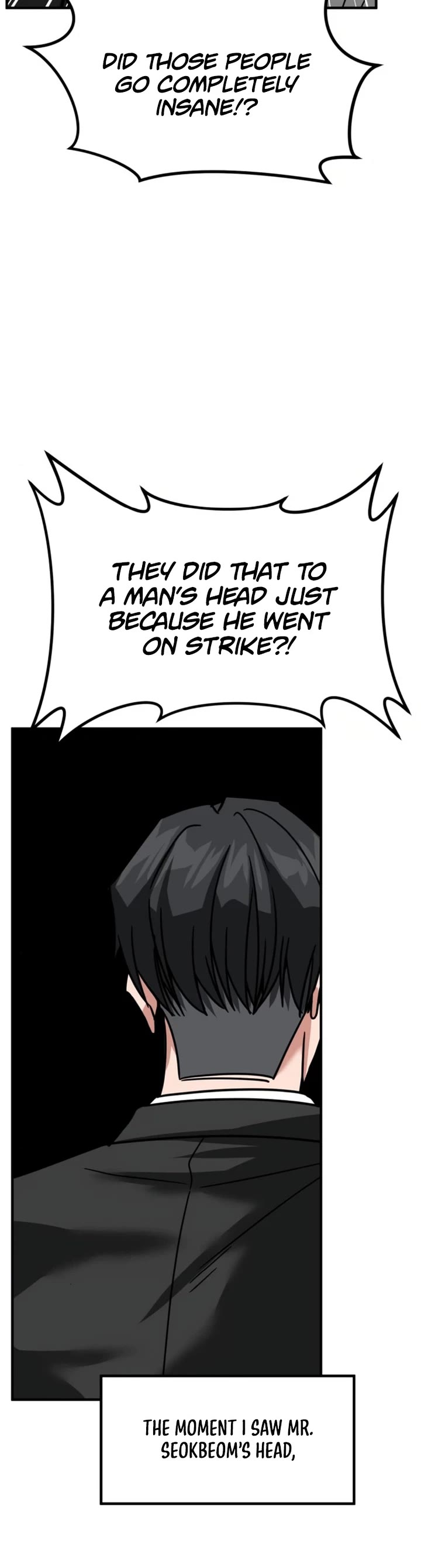 The Investor Who Sees The Future chapter 68 page 3