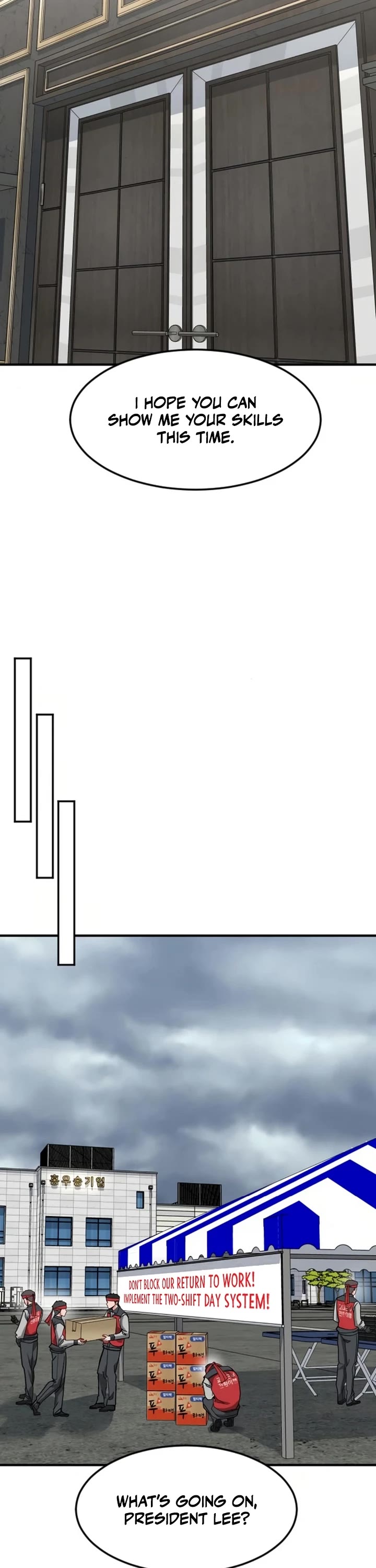 The Investor Who Sees The Future chapter 68 page 30