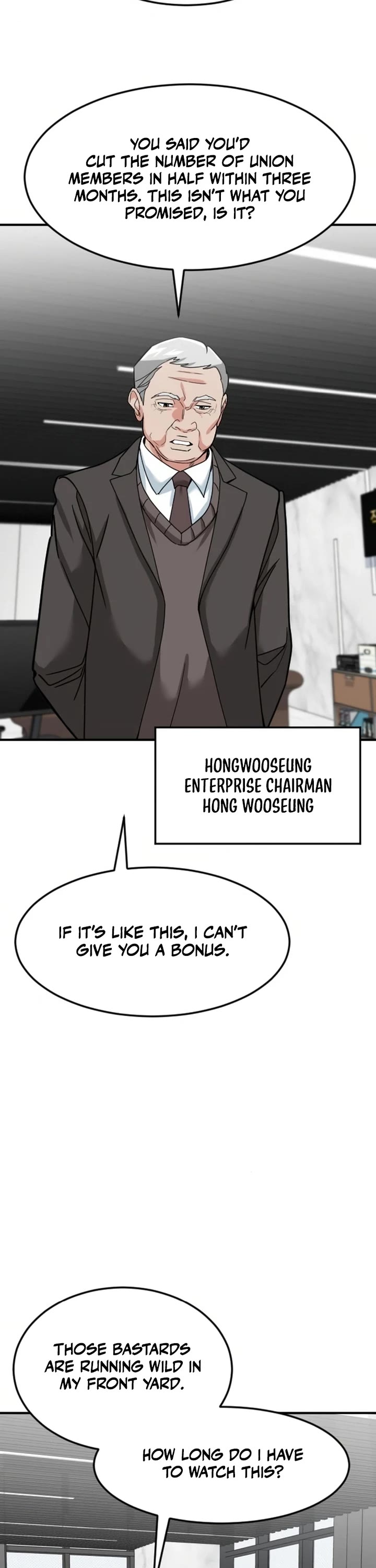 The Investor Who Sees The Future chapter 68 page 31