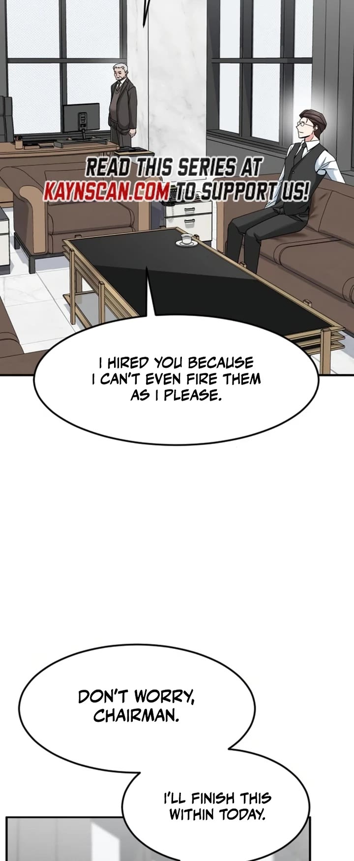 The Investor Who Sees The Future chapter 68 page 32