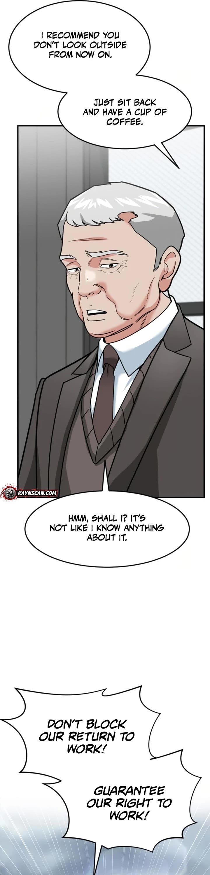 The Investor Who Sees The Future chapter 68 page 34