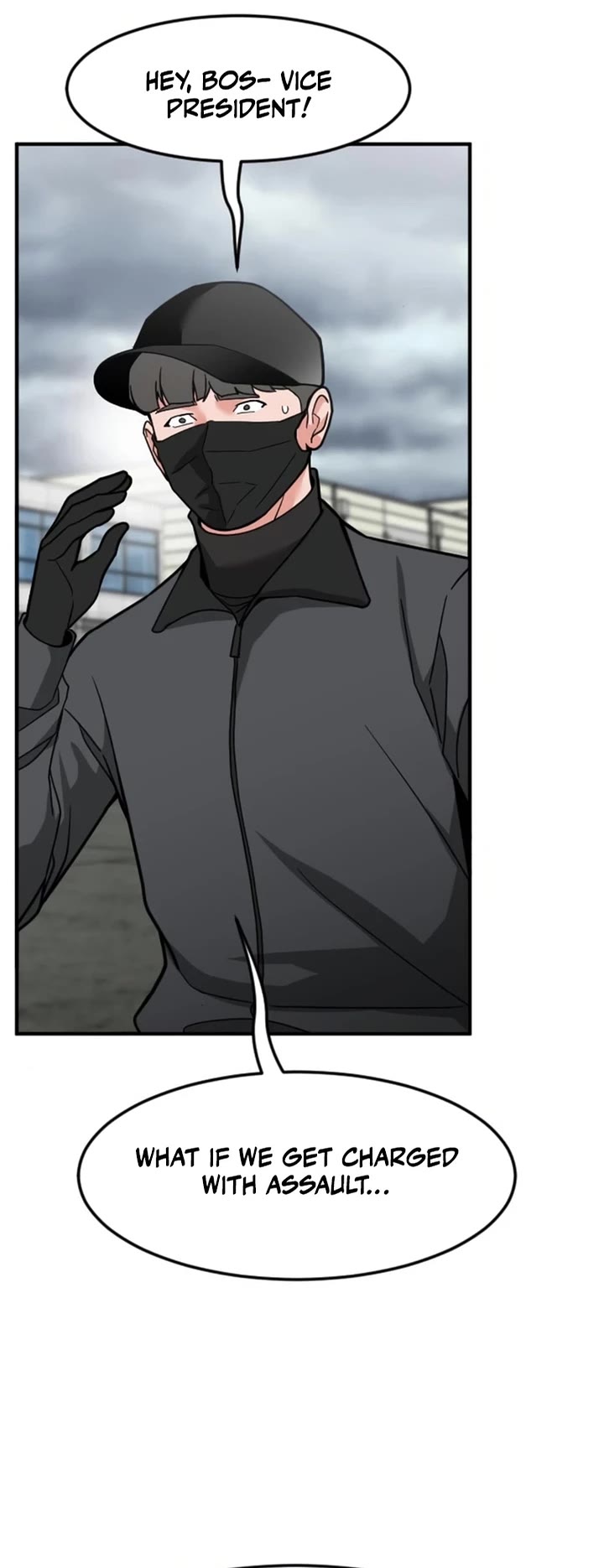 The Investor Who Sees The Future chapter 68 page 38