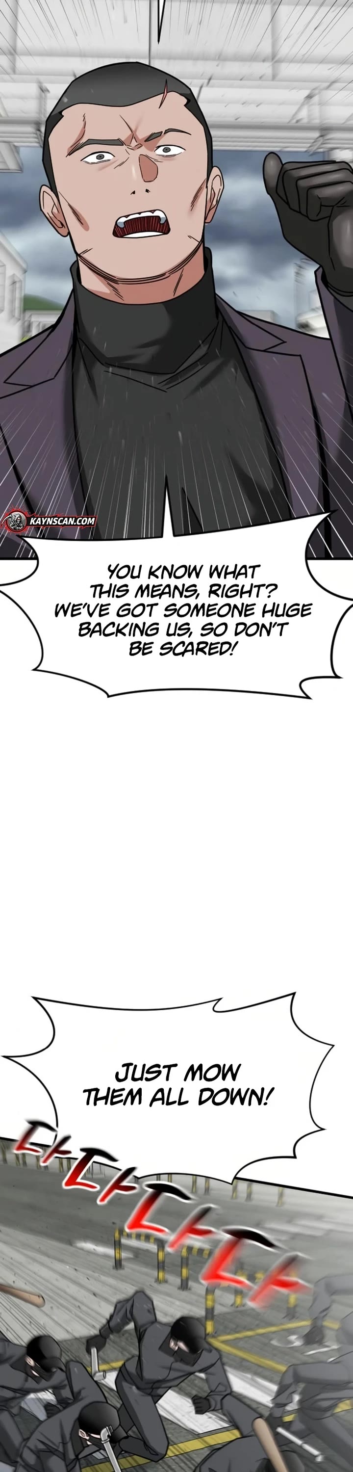 The Investor Who Sees The Future chapter 68 page 40