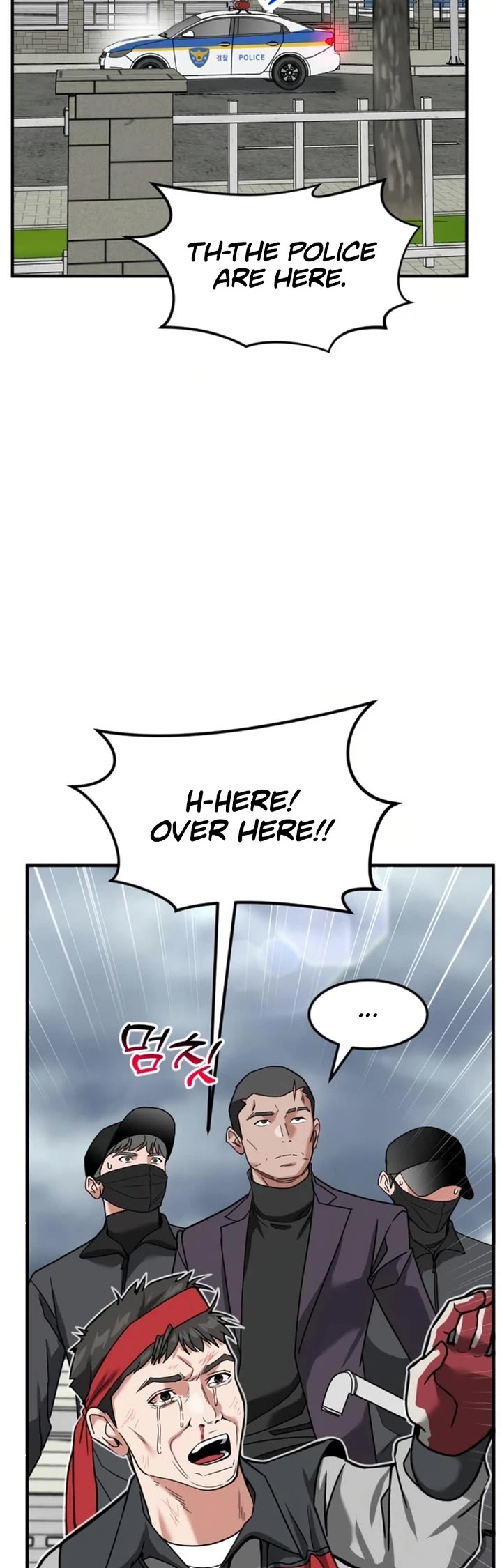 The Investor Who Sees The Future chapter 68 page 47