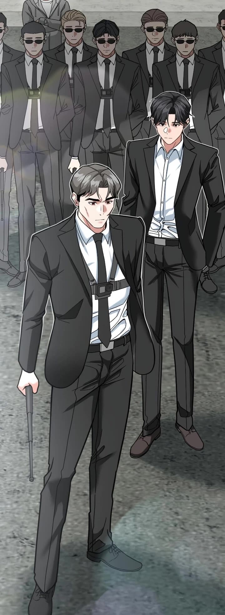 The Investor Who Sees The Future chapter 68 page 57