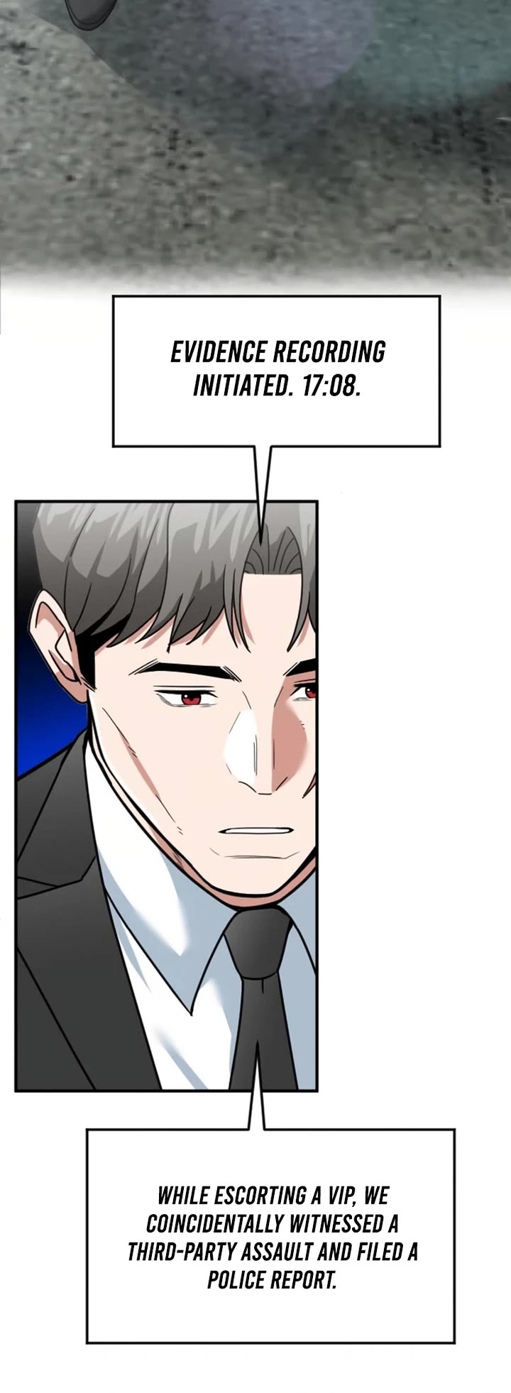 The Investor Who Sees The Future chapter 68 page 58