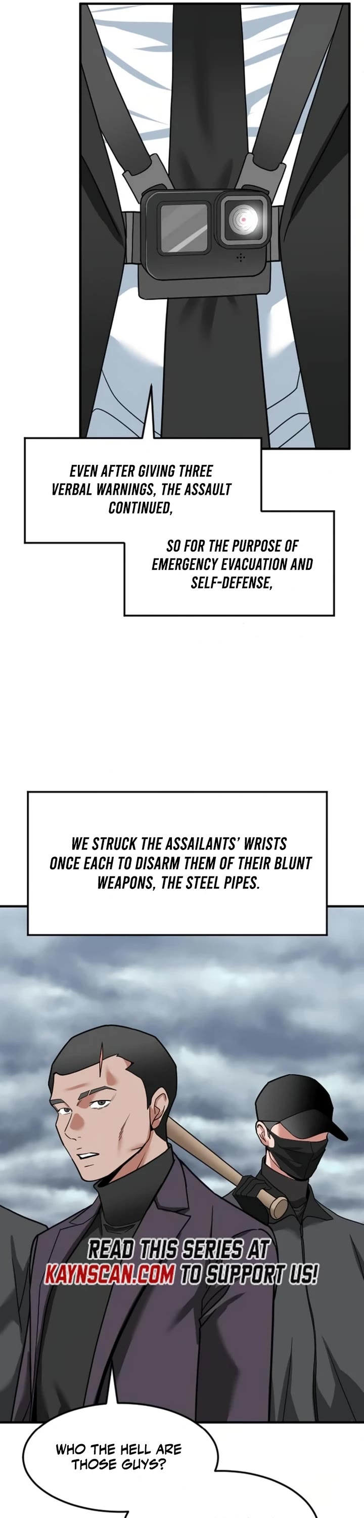 The Investor Who Sees The Future chapter 68 page 59