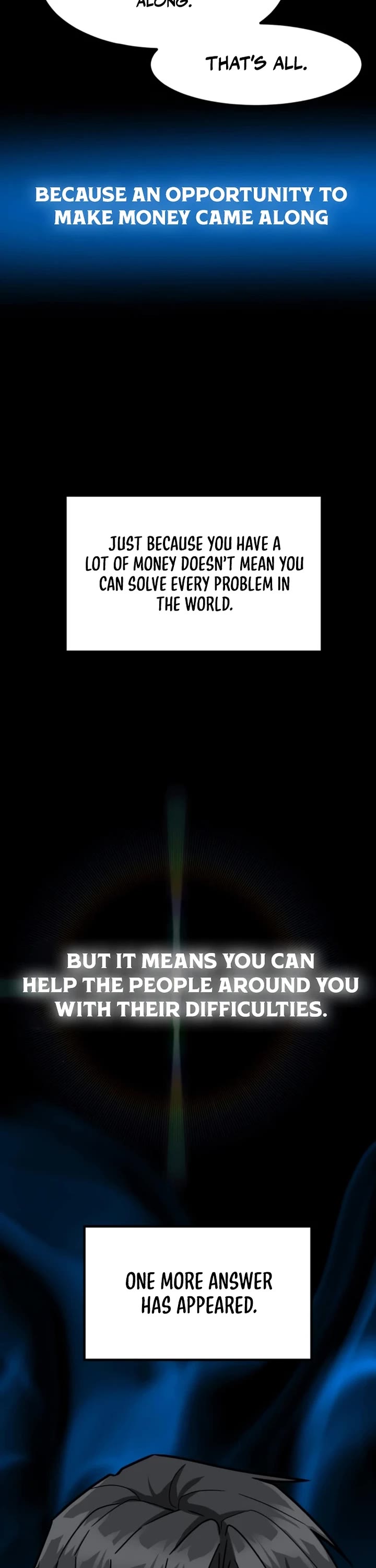 The Investor Who Sees The Future chapter 68 page 6