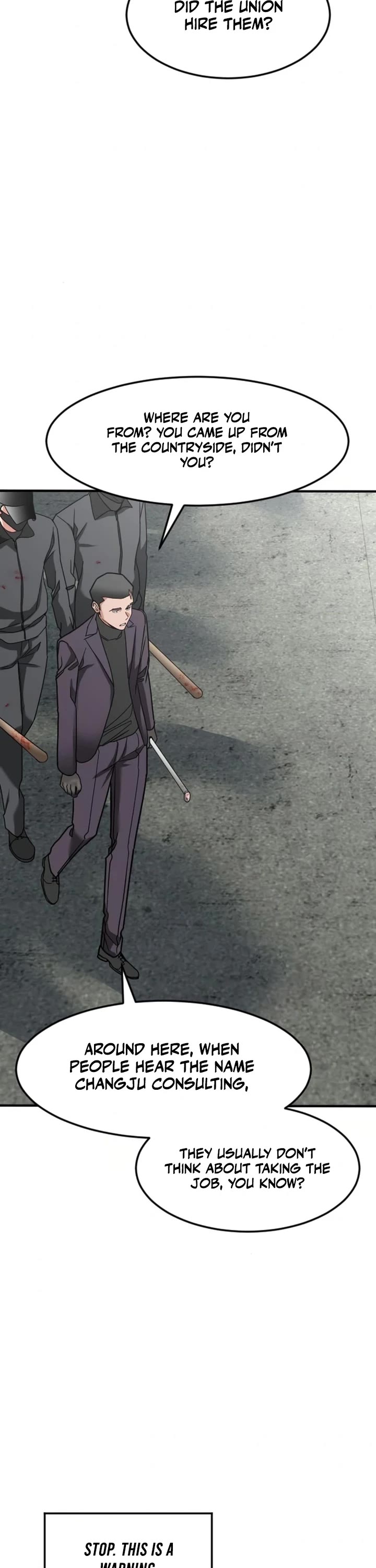 The Investor Who Sees The Future chapter 68 page 60