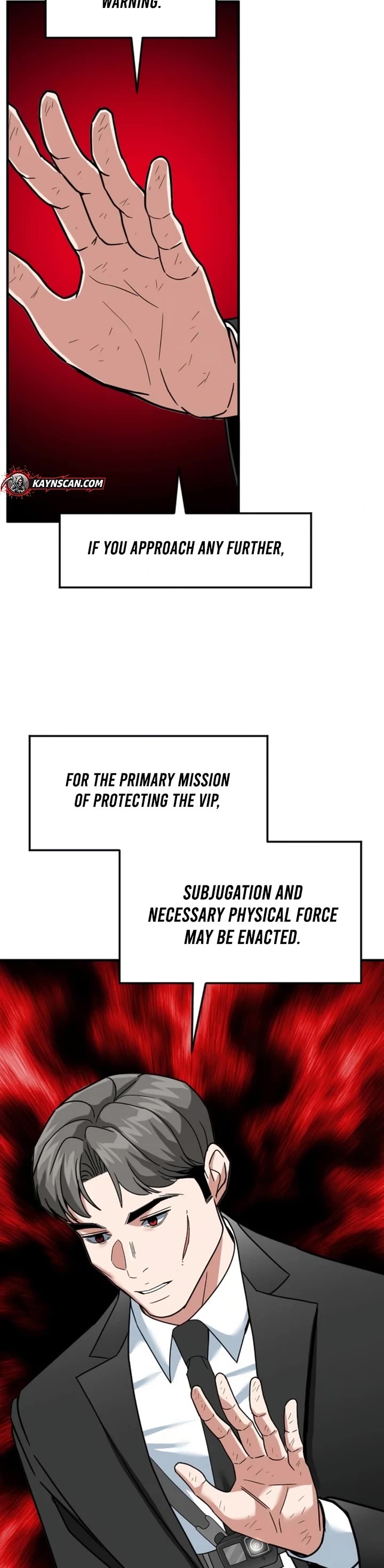 The Investor Who Sees The Future chapter 68 page 61