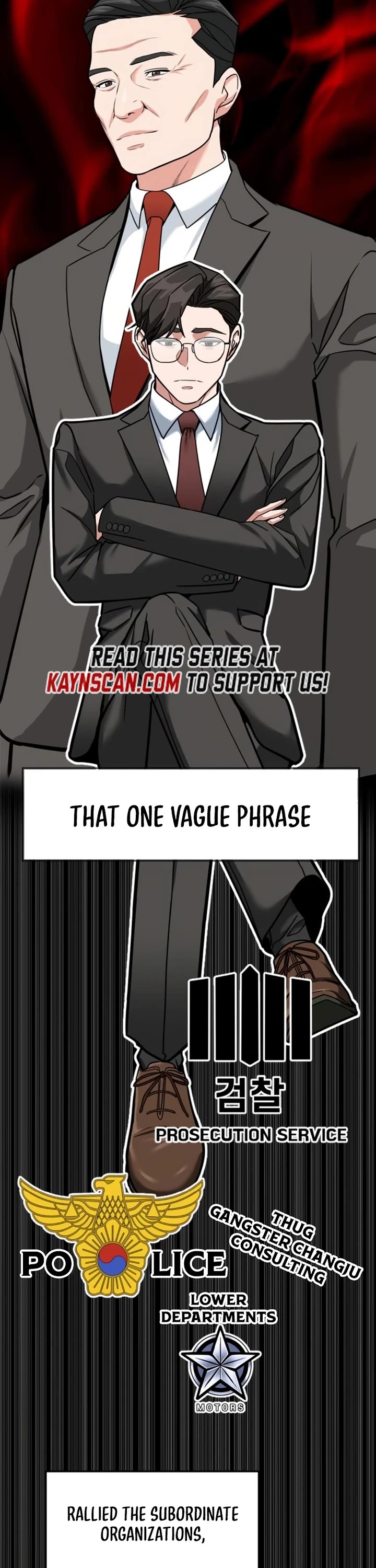 The Investor Who Sees The Future chapter 68 page 68