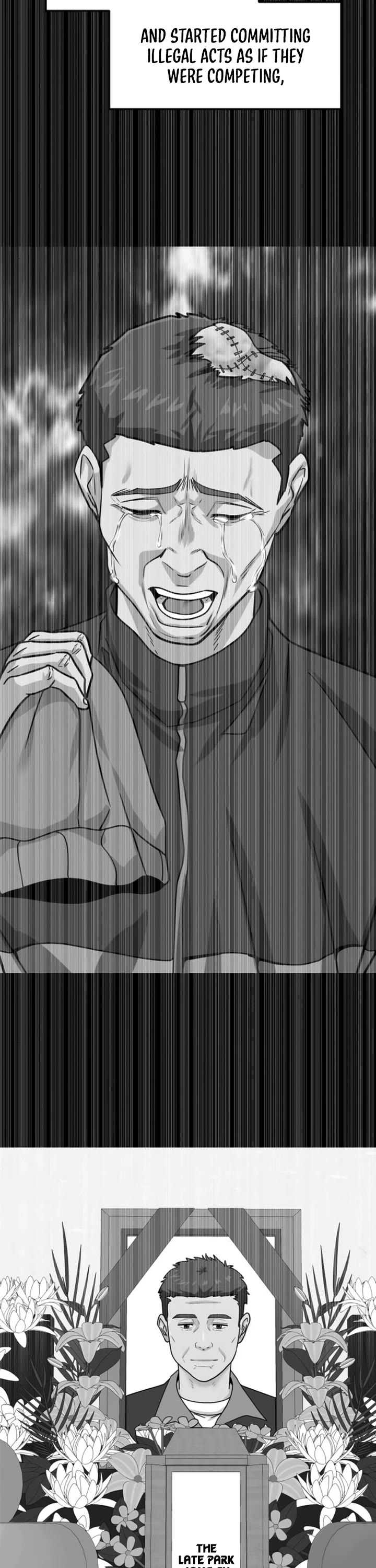 The Investor Who Sees The Future chapter 68 page 69