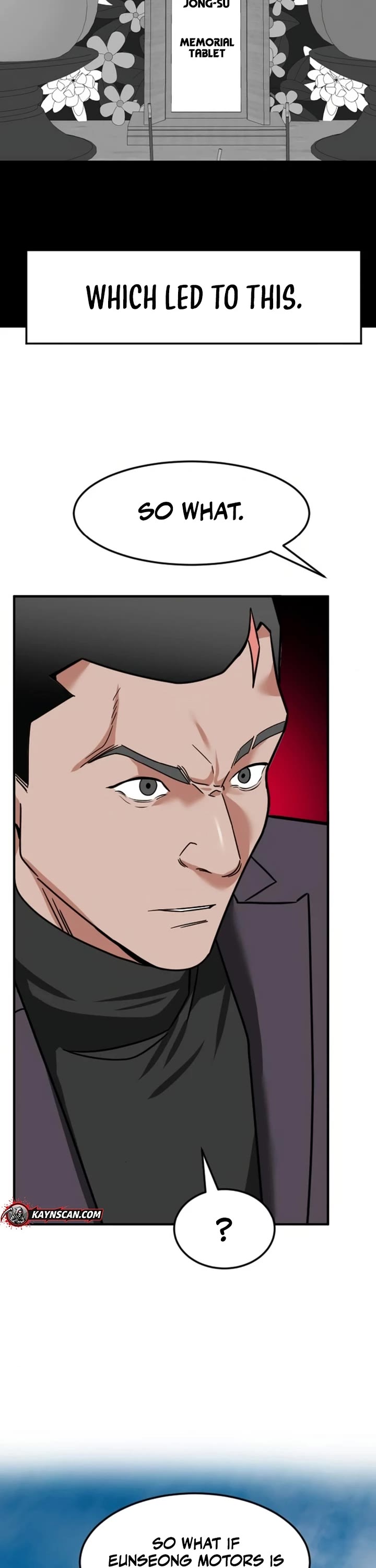 The Investor Who Sees The Future chapter 68 page 70