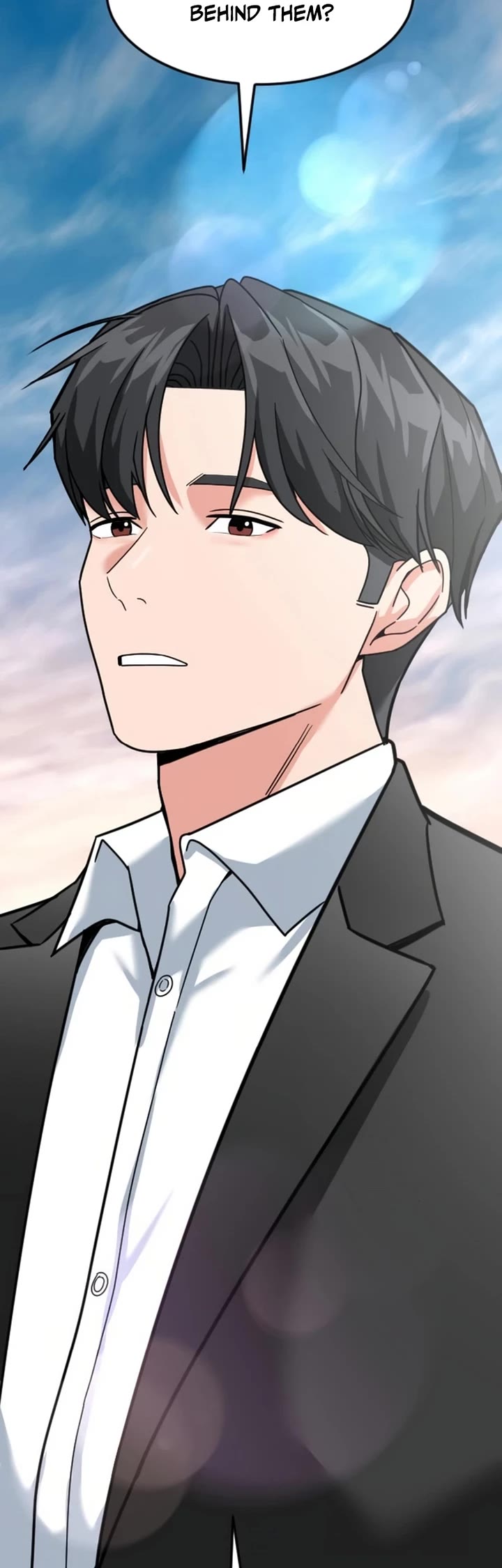 The Investor Who Sees The Future chapter 68 page 71