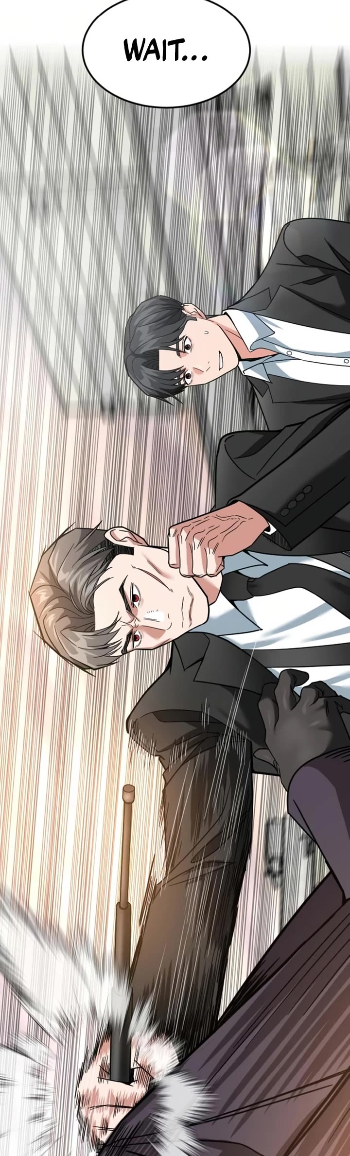 The Investor Who Sees The Future chapter 68 page 76